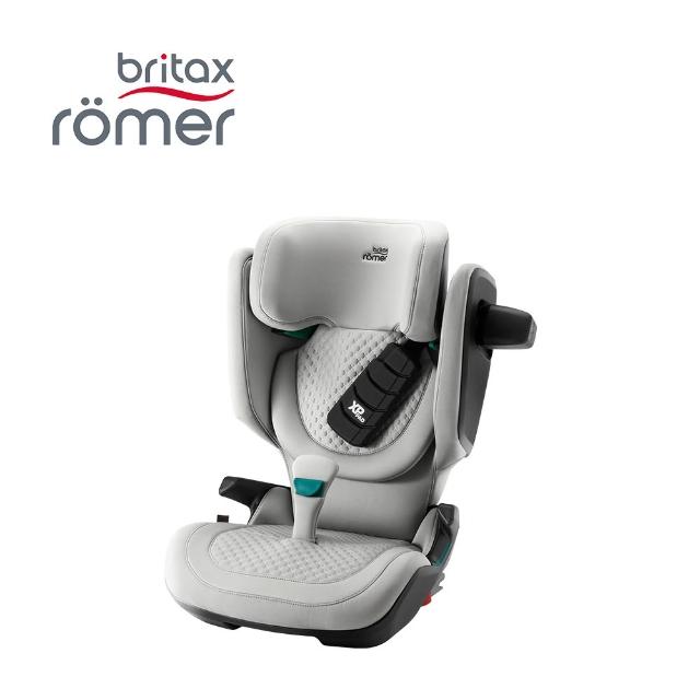 【Britax】英國 成長型汽車安全座椅 ISOFIX 3-12歲 Kidfix Pro Lux - 多款可選