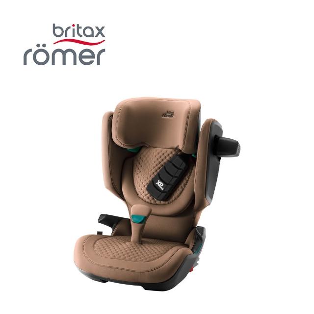 【Britax】英國 成長型汽車安全座椅 ISOFIX 3-12歲 Kidfix Pro Lux - 多款可選