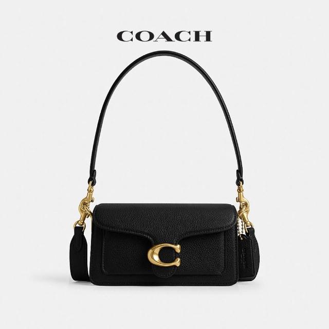 【COACH】蔻馳官方直營 TABBY 20 單肩手袋 單肩包 肩背包-2色任選(CY201)