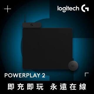 【Logitech G】PowerPlay2 無線充電鼠墊