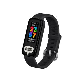 【ASUS 華碩】VivoWatch 6 Aero 健康助理智慧手錶/手環(APP手動紀錄血壓趨勢/血氧量測/心律偵測)