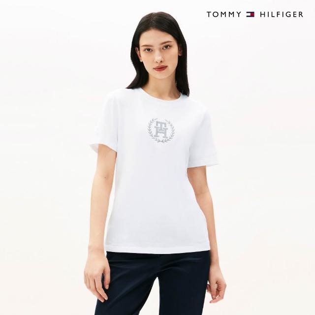【TOMMY HILFIGER】官方旗艦館 男士精選短袖T恤 多款任選