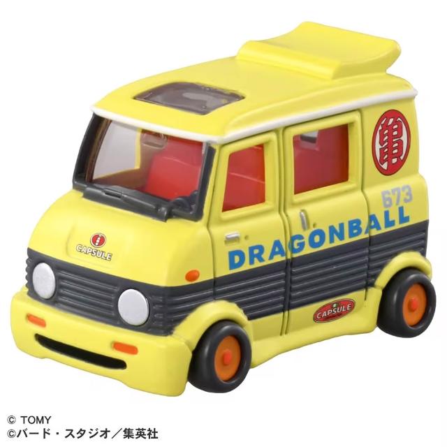 【TOMICA】Dream TOMICA 七龍珠 小汽車
