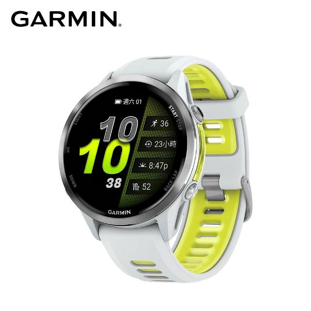 【GARMIN】Forerunner 970 GPS全方位鐵人運動錶