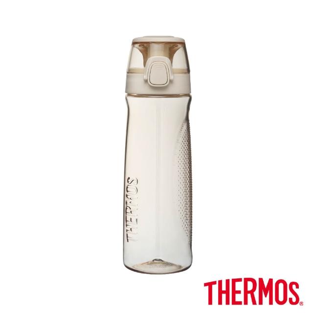 【THERMOS 膳魔師】買1送1_彈蓋隨手瓶700ml(TCSD-700)