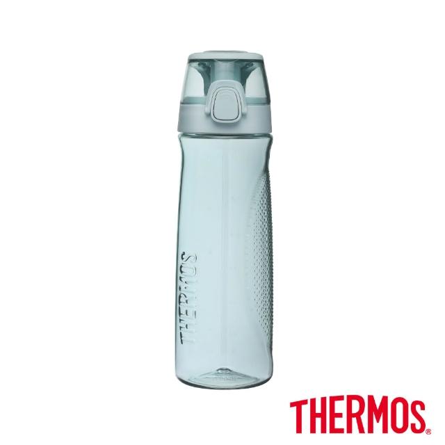 【THERMOS 膳魔師】買1送1_彈蓋隨手瓶700ml(TCSD-700)