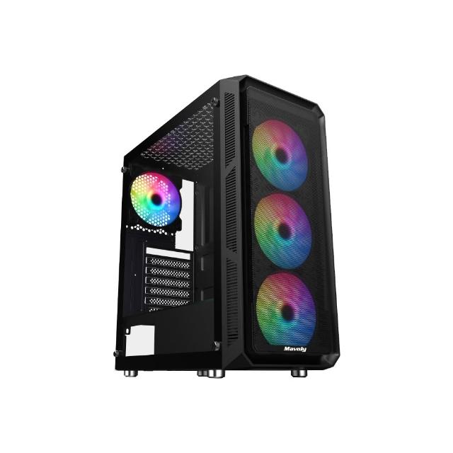 【技嘉平台】U7廿核GeForce RTX5060{浴血開戰}電競電腦(U7 265KF/B860/32G D5/1TB_M.2)
