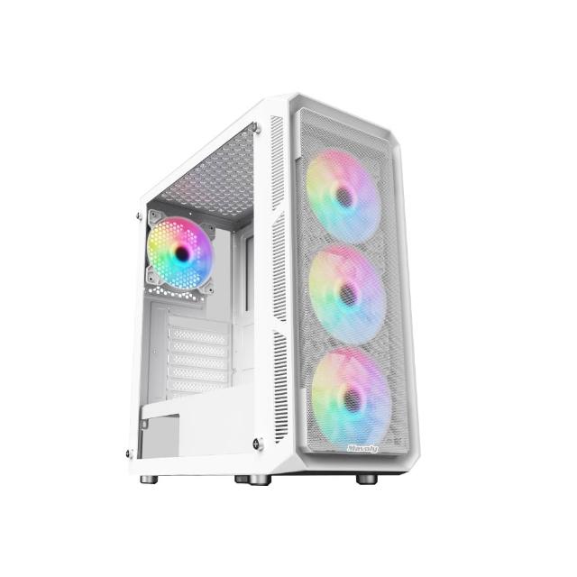【技嘉平台】U7廿核GeForce RTX5060{浴血開戰}電競電腦(U7 265KF/B860/32G D5/1TB_M.2)