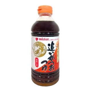 【Mizkan味滋康】鰹魚調味露二倍(500ml)