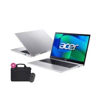 14031755 OL 【Acer宏碁】筆電包/無線滑鼠★15吋i5商用文書筆電(Extensa/EX215-57-56LC/i5-1334U/16G/1TB PCIe/W11P)