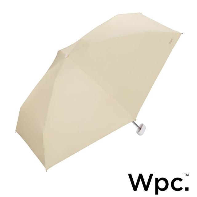 【Wpc.】官方直營素面POCHETTE TINY斜背遮光降溫傘-多色(輕量/抗UV/降溫/可掛包包)
