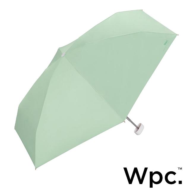 【Wpc.】官方直營素面POCHETTE TINY斜背遮光降溫傘-多色(輕量/抗UV/降溫/可掛包包)