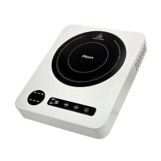 【AGiM 阿基姆】萬能不挑鍋電陶爐 象牙白(EC-330-WH)