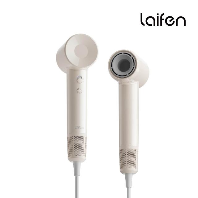 【Laifen 徠芬】SE Lite 輕量設計日常外出高速吹風機(輕巧機身/高速風量/負離子/便攜)