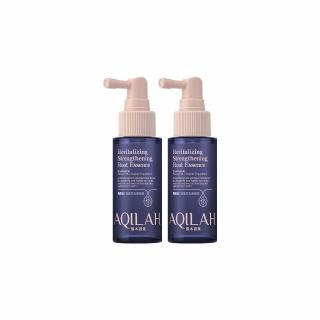 【美吾髮】AQILAH髮本對策 雙胜強健芯生養髮液50ml_2入組(奇蹟小藍瓶/健髮/蓬鬆/豐盈)