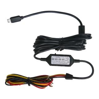 【NEXTBASE】1代電力線停車監控電瓶線(適主機A161 A163 A262W A263W 不適A363W)（其他規格）