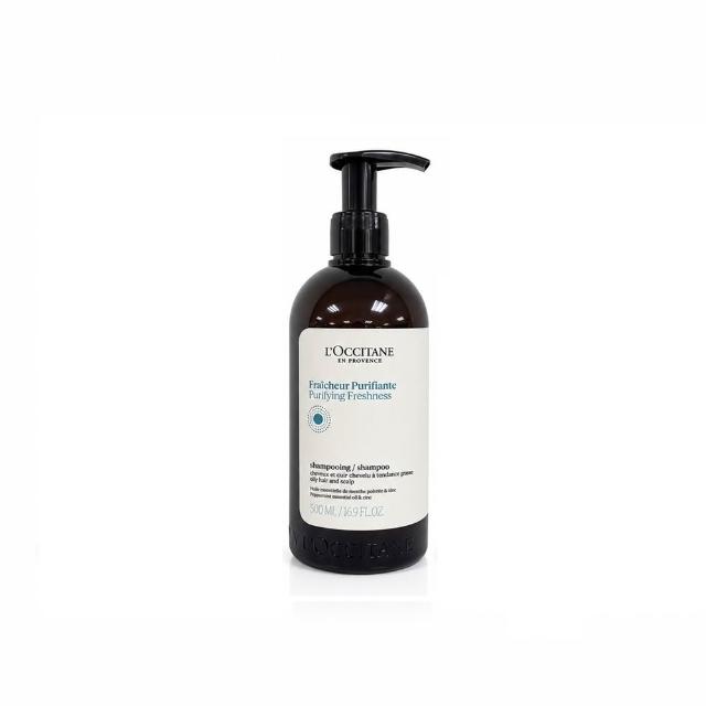 【歐舒丹】草本洗髮/潤髮乳500ml 2入(多款任選/平輸版)(淨涼/修護/平衡/強韌)