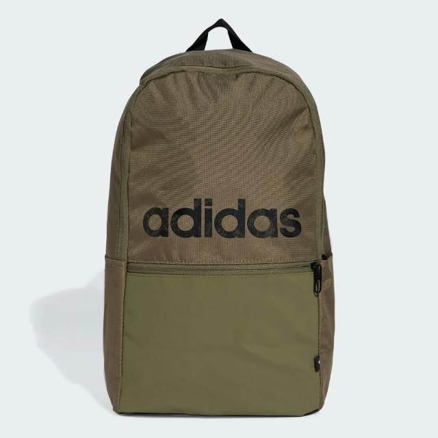 【adidas 愛迪達】3-STRIPES 後背包 雙肩背包 書包 戶外 運動 休閒(多款任選)
