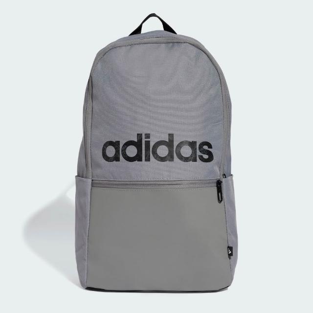 【adidas 愛迪達】3-STRIPES 後背包 雙肩背包 書包 戶外 運動 休閒(多款任選)