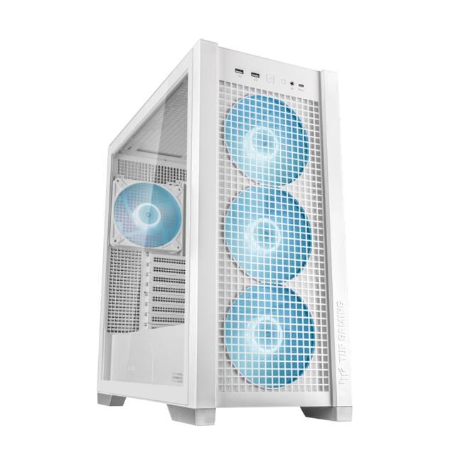 【華碩平台】R9十六核 Radeon RX 9070 XT{3AK5}水冷電競電腦(R9-9950X3D/X870/32G D5/1TB_M.2/WIFI)