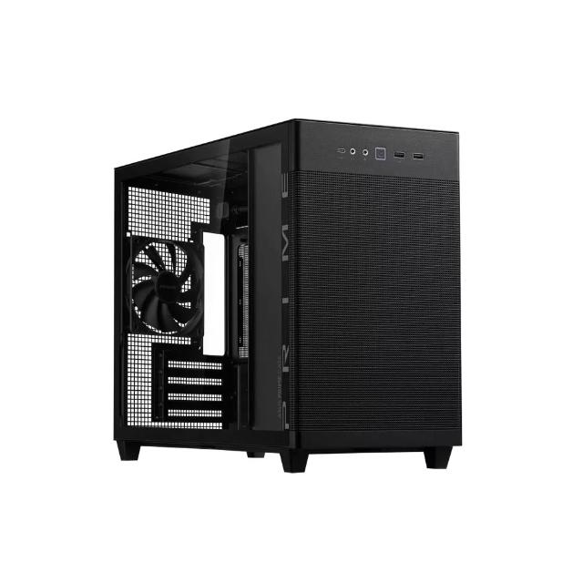 【華碩平台】R7八核 Radeon RX 9070 XT{3AK2}電競電腦(R7-7700/B650/32G D5/1TB_M.2/WIFI)