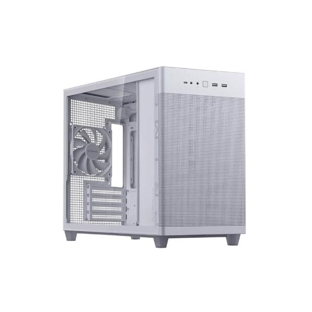 【華碩平台】R7八核 Radeon RX 9070 XT Win11{3AK2W}電競電腦(R7-7700/B650/32G D5/1TB_M.2/WIFI)