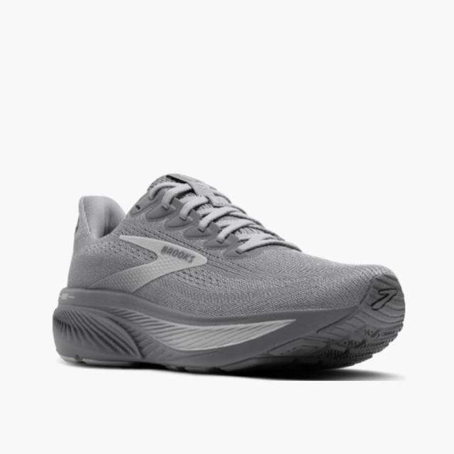 【BROOKS】GHOST 17 2E 4E 男款 寬楦 慢跑鞋(1104422E041 灰黑 1104424E 020 048 黑灰 灰橘黑)