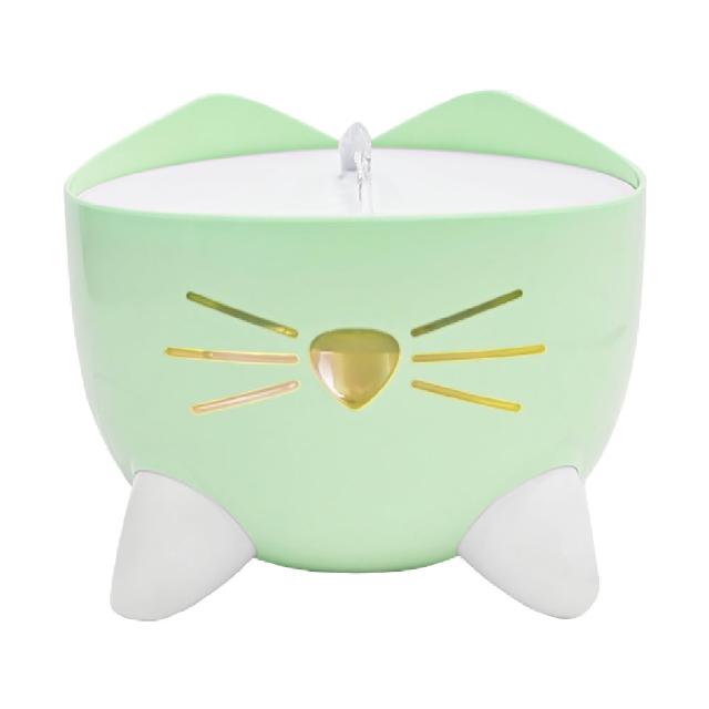 【CATIT】嘿卡堤 智能靜音飲水器2.5L（四色可選）(飲水機/居家用品)