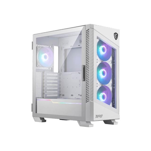 【微星平台】I5 十核 RTX 5070 {五稜郭城II}電競機(I5-14400F/B760/16G D5/2TB)