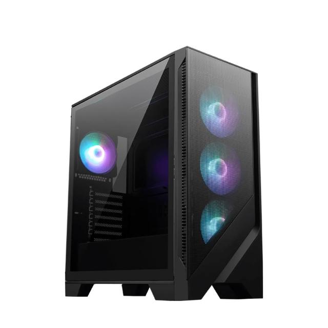 【微星平台】I5 十核 RTX 5070 {五稜郭城III}電競機(I5-14400F/B760/32G D5/1TB)