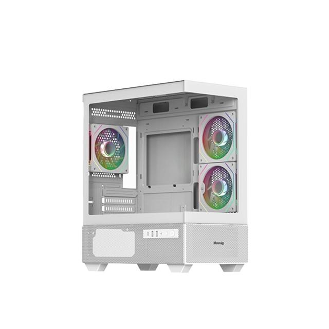 【微星平台】I5 十核 RTX 5070 {五稜郭城III}電競機(I5-14400F/B760/32G D5/1TB)