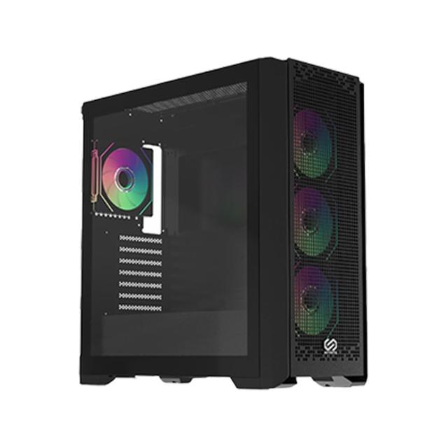 【微星平台】I5 十核 RTX 5070 {五稜郭城III}電競機(I5-14400F/B760/32G D5/1TB)