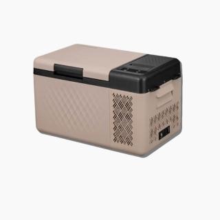 Alpicool冰虎-露營必備行動冰箱20公升 強效壓縮機可-20C(露營 移動冰箱保冰冷藏)總代理公司貨