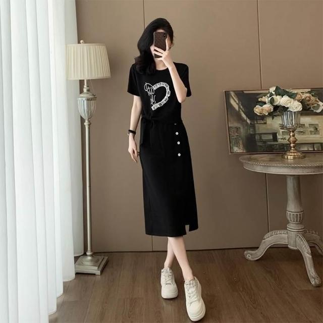 【Pure 衣櫃】設計感減齡氣質顯瘦兩件套(女上衣/KDAY-915/916/1064/1363/938)