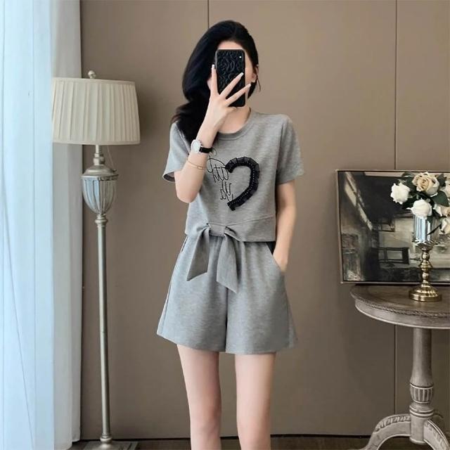 【Pure 衣櫃】設計感減齡氣質顯瘦兩件套(女上衣/KDAY-915/916/1064/1363/938)
