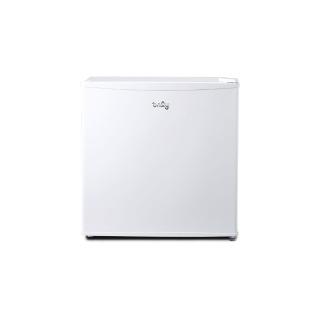 冰箱推薦 【only】mini儲藏31L桌上型冷凍櫃OU31-RM12Z白色福利品(迷你直立式/省電型冰櫃 母乳小冰箱好幫手)