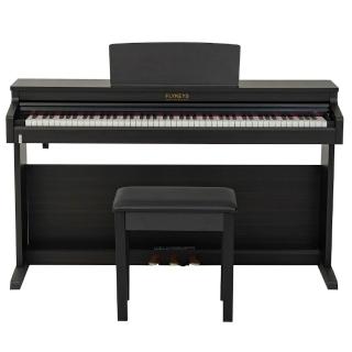 【Flykeys】FDP3 88鍵 直立型 電鋼琴(2025 Q2 全新上市 黑色)