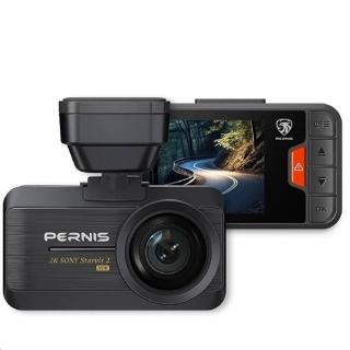 【Polaroid 寶麗萊】含安裝 DS202WGS 單主機版 2K HDR 附記憶卡(超級星光夜視汽車行車記錄器)