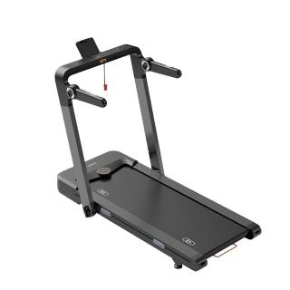 【Philips 飛利浦】FIT3102T 飛利浦感應變速跑步機-小赤狐(紅外線感應/蜂巢式緩震/輕巧摺疊免安裝)