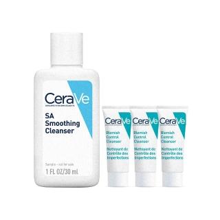 【CeraVe 適樂膚】BOM_抗粉痘去顆粒超值4件組