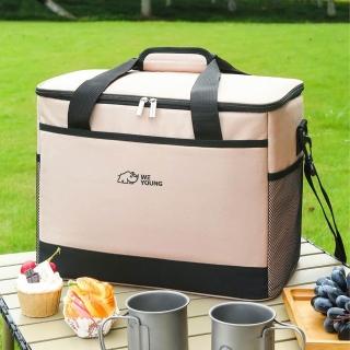【享屋】探露保冷袋-30L(手提防水保溫保冰袋 保冰袋 保冷袋 保溫袋 戰術包 露營保冰袋 大容量保溫袋)