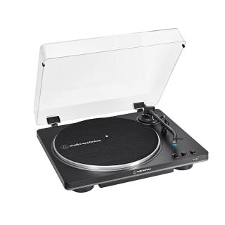 【audio-technica 鐵三角】鐵三角 AT-LP70X 全自動皮帶驅動式黑膠唱盤機