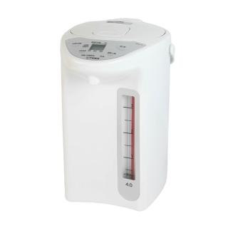 熱水瓶 【TIGER 虎牌】4.0L微電腦電熱水瓶(PDR-C40R)