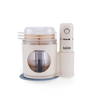【Kolin 歌林】無線多功能食物調理機KJE-MN651B(研磨機/絞肉機/料理機/食物處裡機)