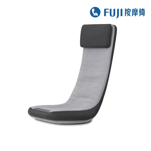 【FUJI】背適得按摩墊 FG-323(按摩椅墊;肩頸按摩;腰背按摩;溫熱)