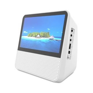 【匠俱】DVD(可攜式移動DVD播放機 影碟機藍牙cd光碟 VCD家用兒童學習視頻播放器)