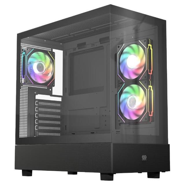 【微星平台】R7八核 RTX 5080 G{神聖聖域}電競電腦(R7-9800X3D/B650/32G D5/2TB/燕雲十六聲適用)