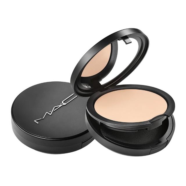 【M.A.C】超持妝柔焦定妝組(口袋雙色濾鏡蜜粉餅+超持妝柔焦輕粉餅 12g)