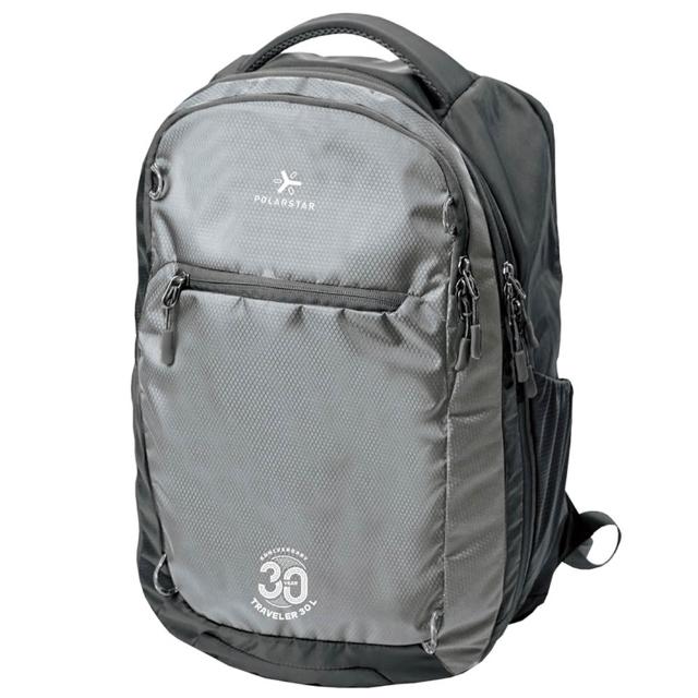【PolarStar 桃源戶外】TRAVELER探索旅人包-30週年限定款 30L『共三色』P25721(戶外.旅遊.登山背包.後背包)