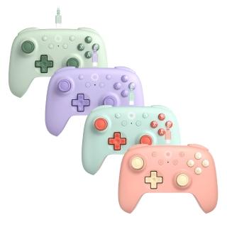 【8Bitdo】新版 獵戶座青春版有線遊戲手把(鍵寧公司貨)